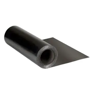 Flexible Graphite Roll for Gaskets, Customized, Low Emission