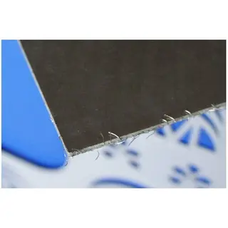 Non-Asbestos Gasket Sheet, Flexible Graphite Filled, Custom