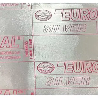 Pipeline Sealing Graphite Roll, Aluminum Foil, 1 - 1.1 g/cm3