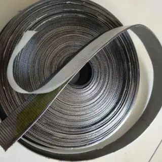 Corrugated Graphite Tape with Adhesive, Valve & Pump Packing