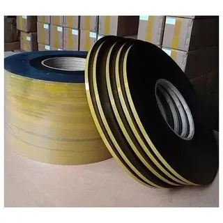 Flexible Graphite Tape for Spiral Wound Gaskets, Customized