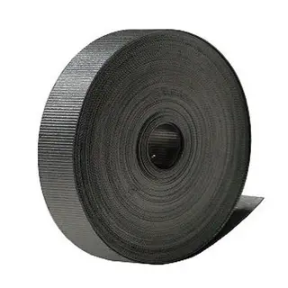 Corrugated Flexible Graphite Tape, 98% Carbon Content, 4 MPa