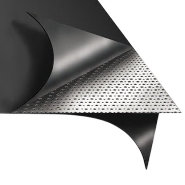 Tanged Metal Reinforced Graphite Sheet, 4 MPa, Low Emission