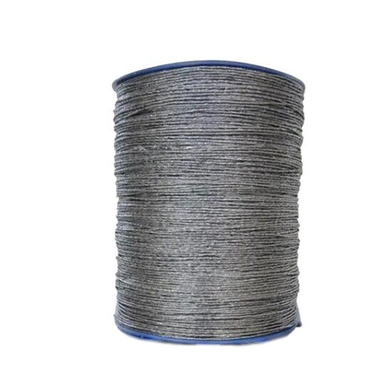Flexible Graphite Yarn, Cotton Fiber, Packing Braided, Custom