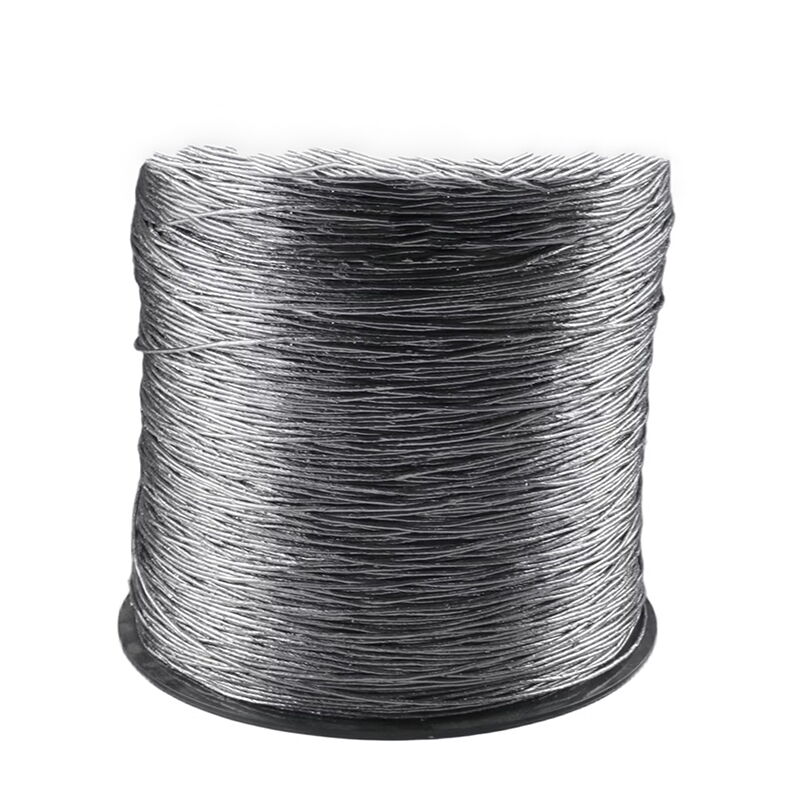 Glass Fiber Reinforced Flexible Graphite Yarn, Packing Braid