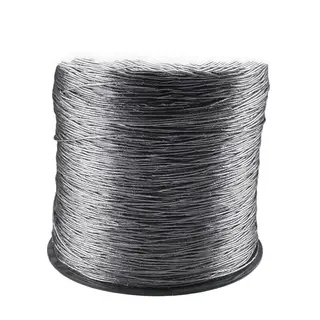 Glass Fiber Reinforced Flexible Graphite Yarn, Packing Braid