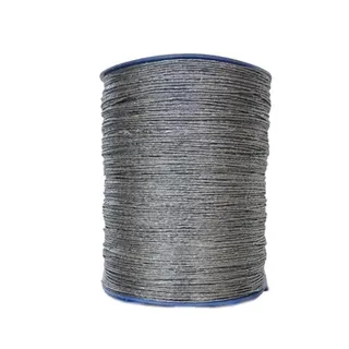 Flexible Graphite Yarn, Cotton Fiber, Packing Braided, Custom
