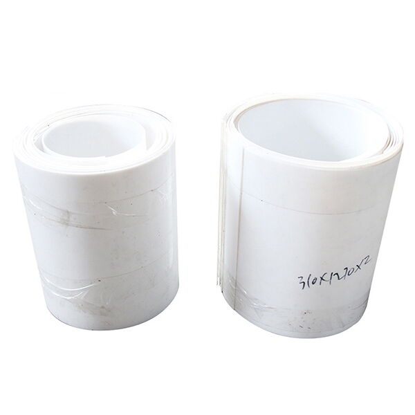 Custom PTFE Sheet, Polytetrafluoroethylene, Self-Lubrication