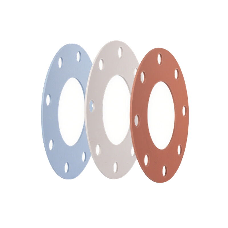 Low Creep Modified PTFE Gasket, 6.4 MPa, 93 PSI, Custom Size