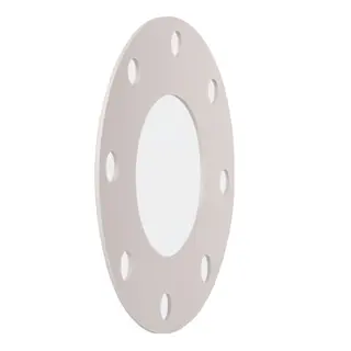 Barium Sulfate Filled PTFE Gasket, 2.6-3 g/cm3, 1500/2000 mm