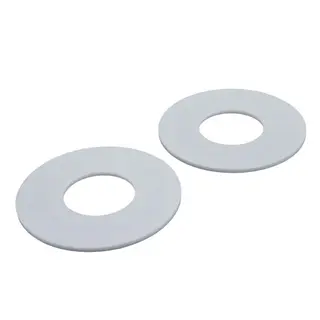 PTFE Flange Gasket, DN10-DN1200, PN10, PN16, Customizable