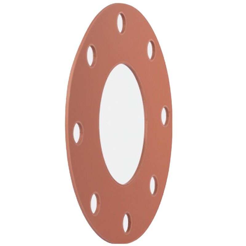 Silica Filled PTFE Gasket, 1500/2000 mm, THK 1-8 mm, Custom