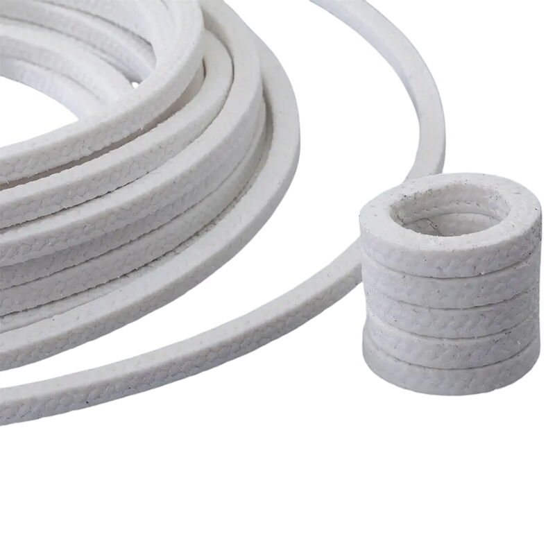 Braided Packing for Rotary Machines, Aramid Fiber, Customized