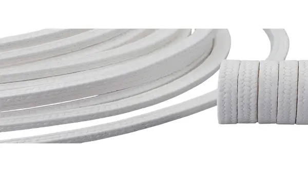 PTFE Packing for Oxygen Services, 5-20 mm, 300 bar, Braided | Magpie