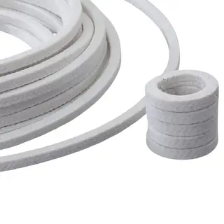 Braided Packing for Rotary Machines, Aramid Fiber, Customized