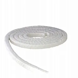 Square-braid Gland Packing, PTFE Fiber, 10.3 MPaG, Class 600