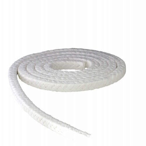 Square-braid Gland Packing, PTFE Fiber, 10.3 MPaG, Class 600