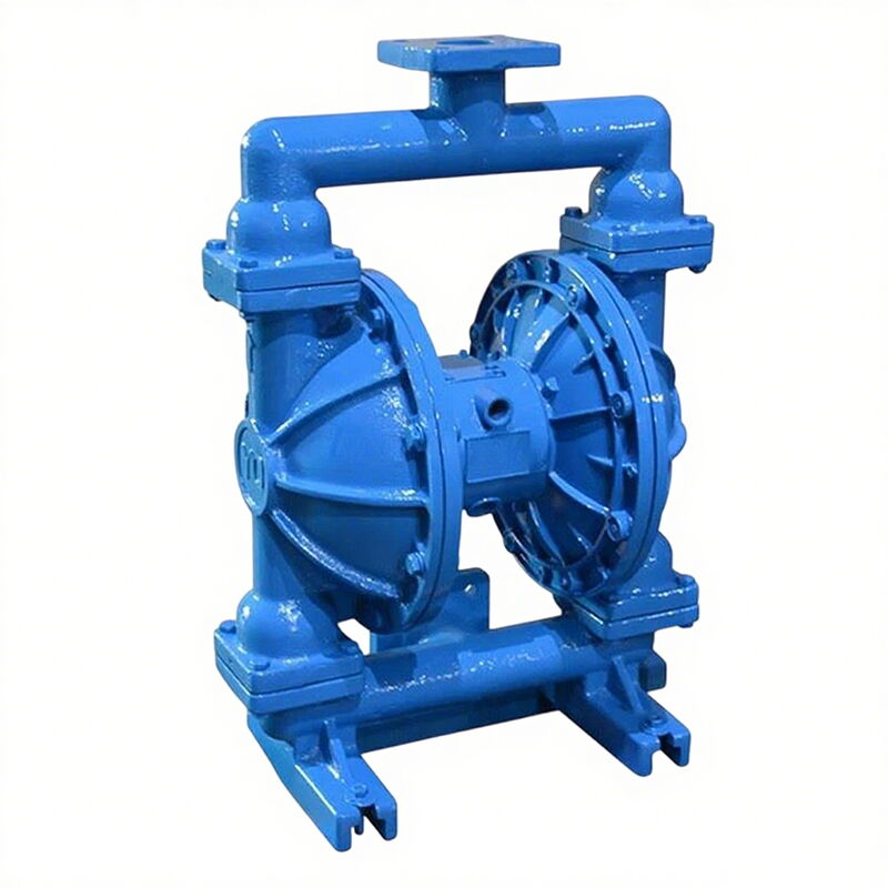 Air Operated Diaphragm Pumps, DN25, 1 Inch, 9 m3/h, 122 PSI