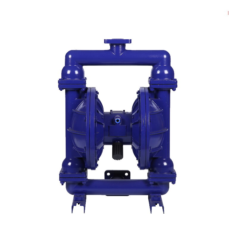 Metal Pneumatic Diaphragm Pumps