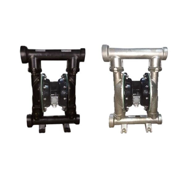 Metallic Diaphragm Pump, DN80/DN100, 0-640 L/min, Pneumatic