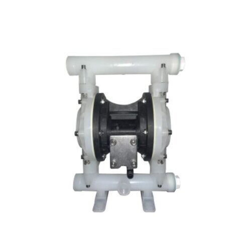 Non-Metallic Diaphragm Pump, PP, PVDF, 1/2-1 Inch, Pneumatic