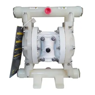PVDF Diaphragm Pump, 0-20 m3/h, DN15-DN100, 70m, Air-operated