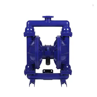 Custom Pneumatic Diaphragm Pumps, DN10-DN100, Max 30 m3/h