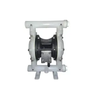 Non-Metallic Diaphragm Pump, PP, PVDF, 1/2-1 Inch, Pneumatic