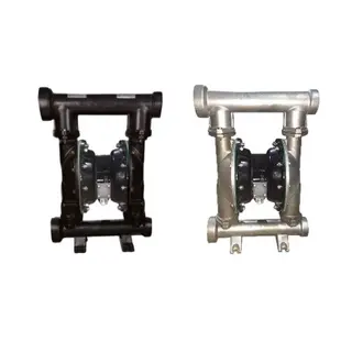 Metallic Diaphragm Pump, DN80/DN100, 0-640 L/min, Pneumatic