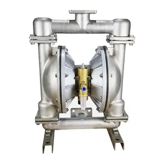 Stainless Steel Diaphragm Pumps, DN40, 12.5 m3/h, 116 PSI