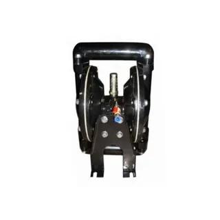 Aluminum Alloy Diaphragm Pump, 1 IN, 0-110 L/min, Pneumatic