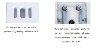 Air-operated Diaphragm Pump Unique Features