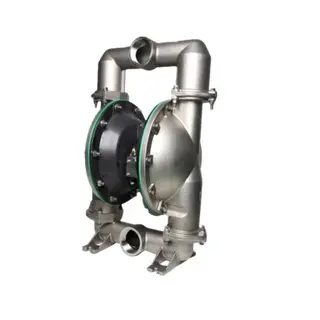 DN80 Pneumatic Diaphragm Pump, 0-890 L/min, 0-70 Meters Lift