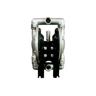 Aluminum Alloy Diaphragm Pump, 1 IN, 0-110 L/min, Pneumatic