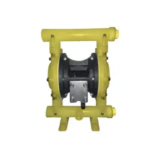 Non-Metallic Diaphragm Pump, PP, PVDF, 1/2-1 Inch, Pneumatic