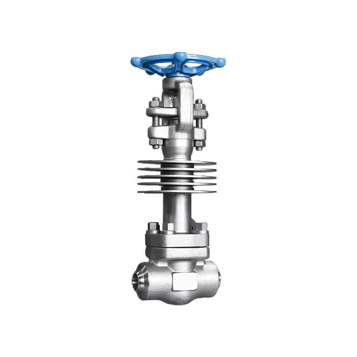 High-Temperature Forged Steel Gate Valves