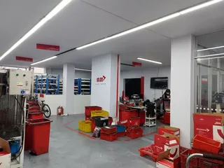 Packings Manufacturing Workshop