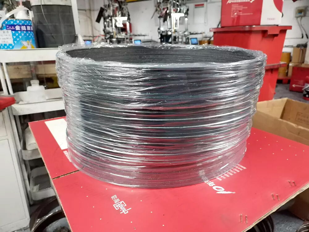 Samples of Finished Graphite Packing