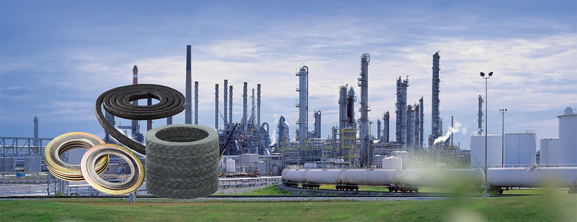High-performance Valve Packings & Gaskets