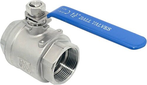 Ball Valve with Threaded Ends