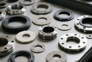 How to Correctly Select Valve Gaskets: A Practical Guide