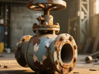 Corrosion Protection Measures for Metal Valves