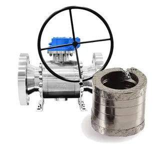 Optimization & Practice of Packing Seal for Ball Valves