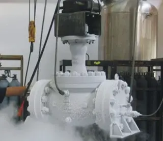 Cryogenic Globe Valves: Essential for Low-Temperature Conditions