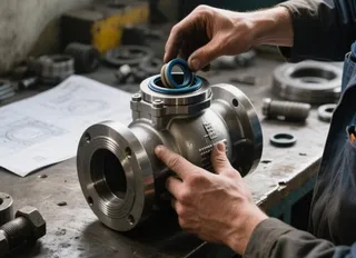 Valve Seal Installation and Maintenance