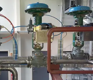 A Maintenance Guide to Faulty Control Valves