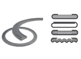 Metal Jacketed Gasket Structure