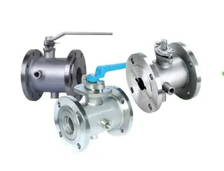 Insulated Ball Valves: Structure, Advantages & Improvements