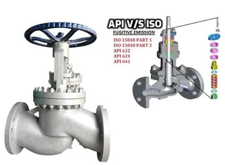 Design and Application of Low Fugitive Emission Valves