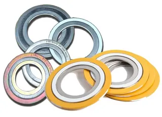 A Comprehensive Guide to Spiral Wound Metal Gaskets